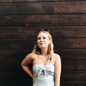 Meet your Posher, Katie